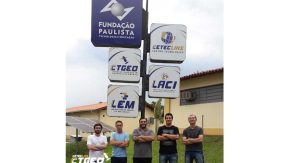Nova parceria entre o CTGEO e o Grupo ECORODOVIAS