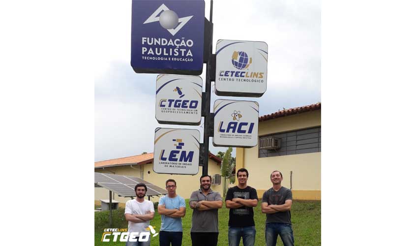 Nova parceria entre o CTGEO e o Grupo ECORODOVIAS