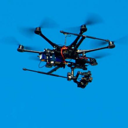 Recadastramento imobiliário por drone tem custo menor para as prefeituras