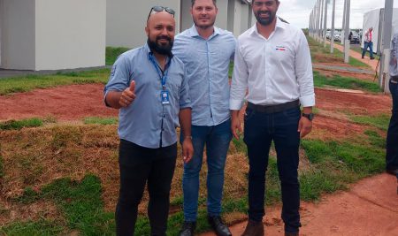 CETECLins participa de mais um empreendimento da Construtora Pacaembu