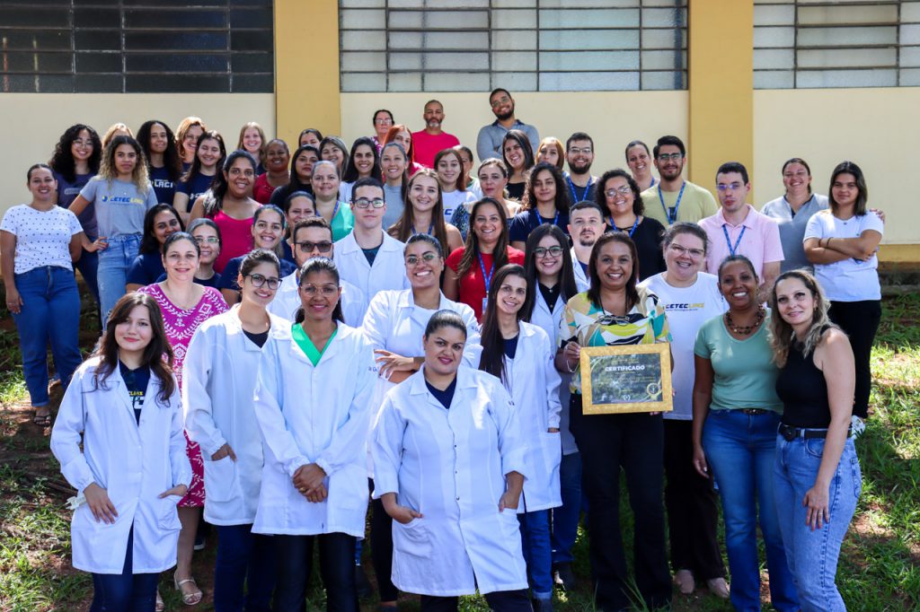 Laboratório LACI eleito como o Melhor do ano de 2023-2024