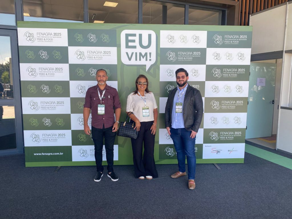 CETECLins participa da FENAGRA 2025