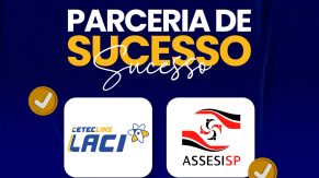 Parceria LACI + ASSESSISP