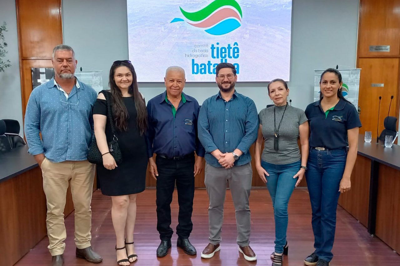CETECLins Participa da Reunião Plenária do Comitê de Bacias Hidrográficas Tietê-Batalha (2)