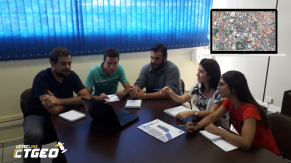 CTGEO – CETECLins firma nova parceria com a Prefeitura Municipal de Garça