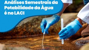 Empresas, vocês estão em conformidade com a Vigilância da Qualidade da Água