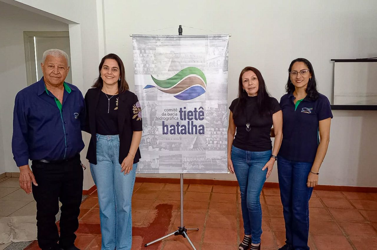 FPTE participa da reunião do Comitê Tietê-Batalha (1)