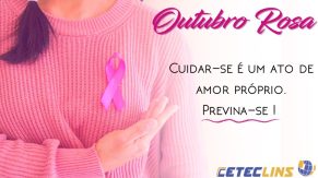 Outubro Rosa, um mês para refletir sobre a saúde