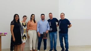 Palestra Oportunidades que Motivam os Profissionais da Área Química (1)