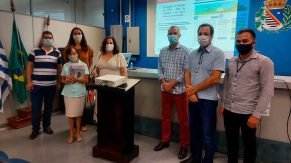 Prefeitura de Araçatuba recebe resultados parciais dos serviços de geoprocessamento (2)