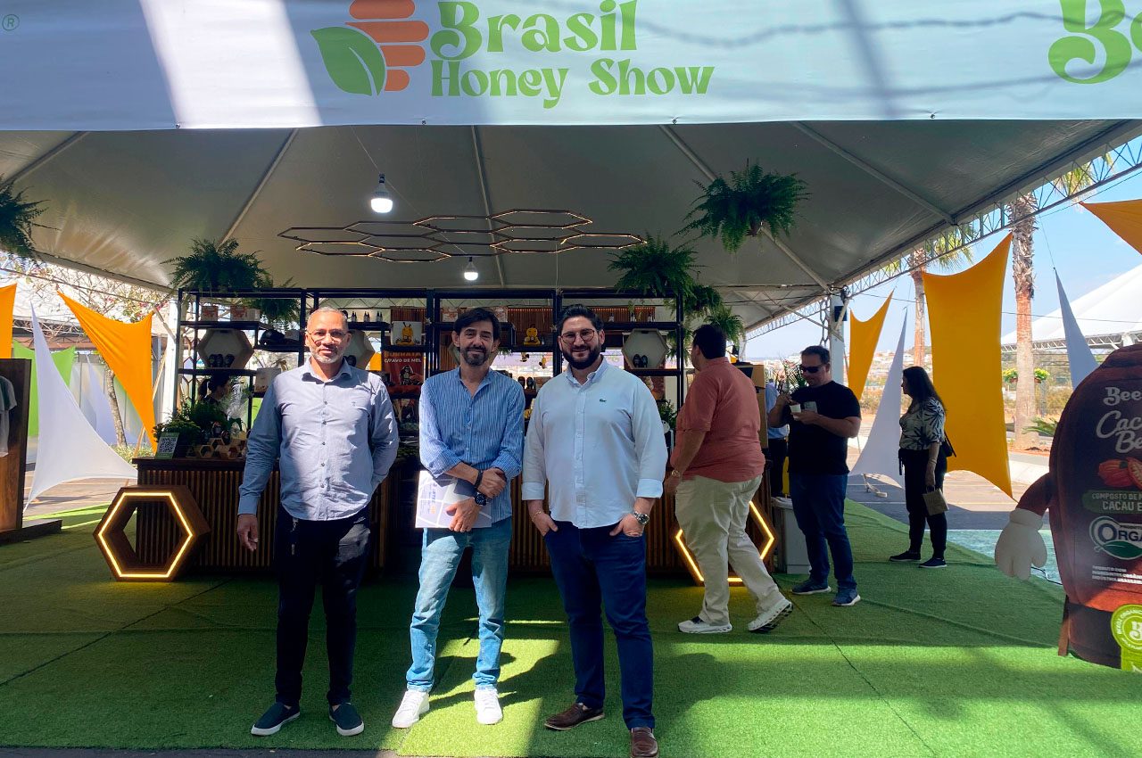 CETECLins marca presença no Brasil Honey Show 2025 (1)