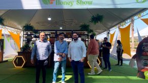 CETECLins marca presença no Brasil Honey Show 2025 (1)
