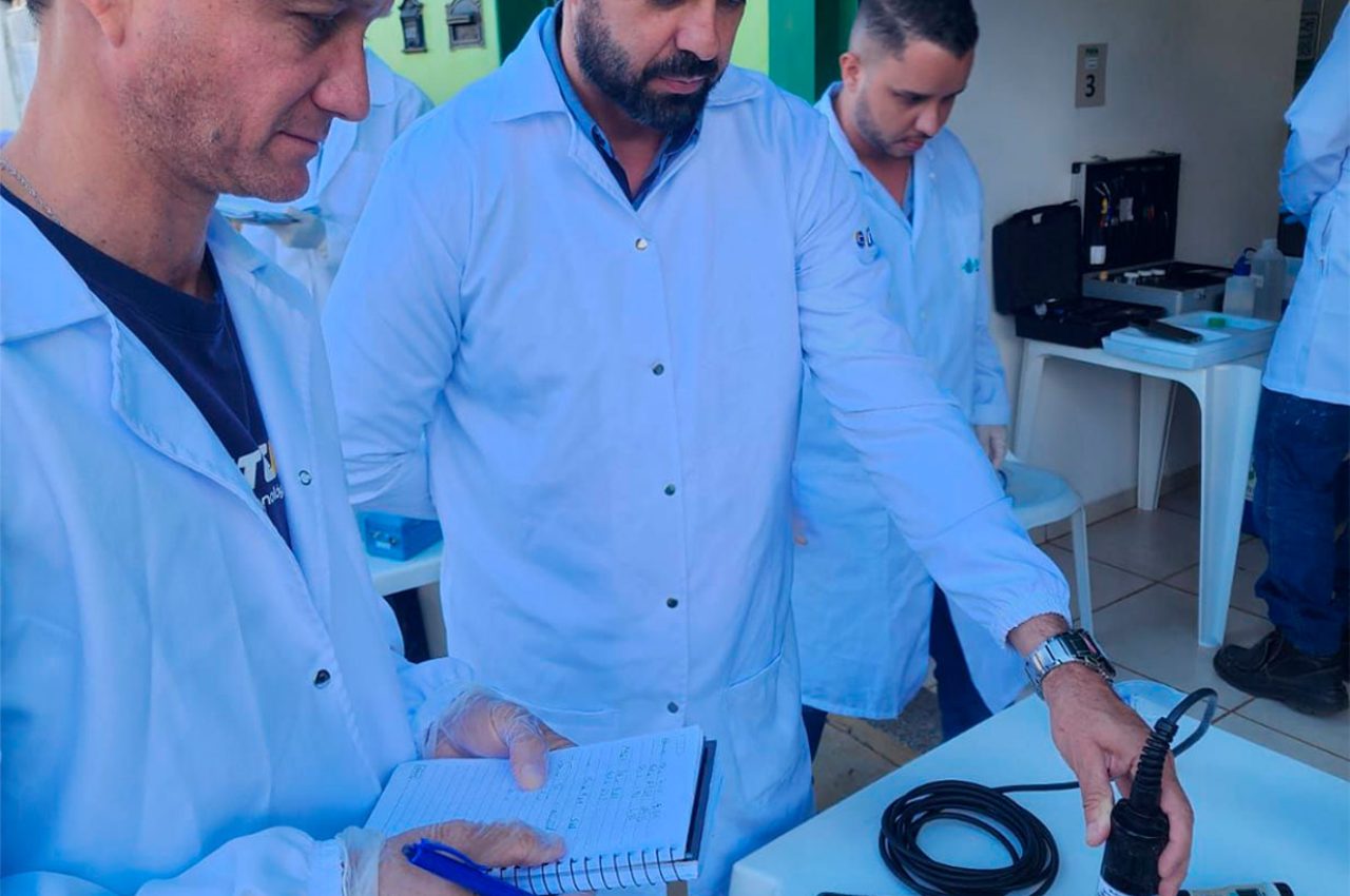 CETECLins participa do Ensaio de Proficiência PIPA em FrancaSP (2)