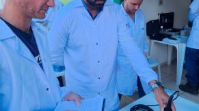 CETECLins participa do Ensaio de Proficiência PIPA em FrancaSP (2)