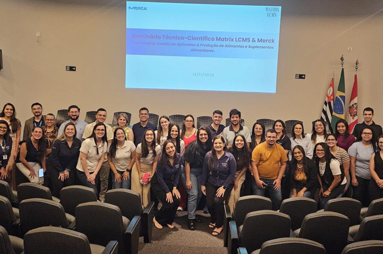 CETECLins – LACI participa do Seminário Técnico-Científico Merck em MaríliaSP (1)